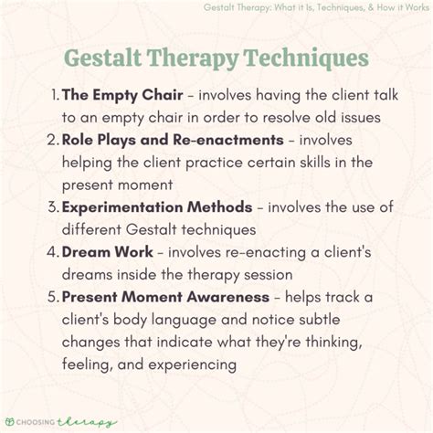 What Is Gestalt Therapy?