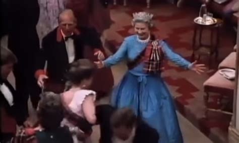 Dancing Queen: Elizabeth II was the reel deal as a lover of Scottish ...