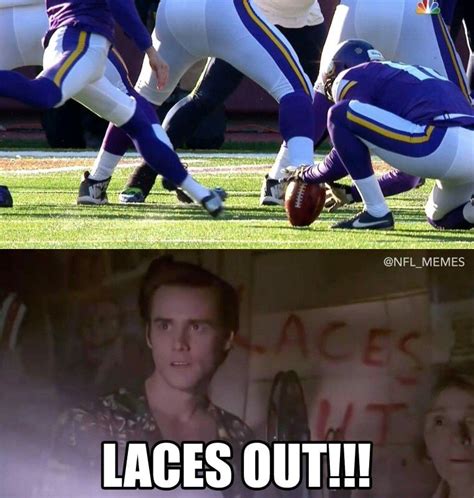 Always laces out!! Nfl Memes, Sports Humor, Mario Characters, Fictional Characters, Ace, Funny ...