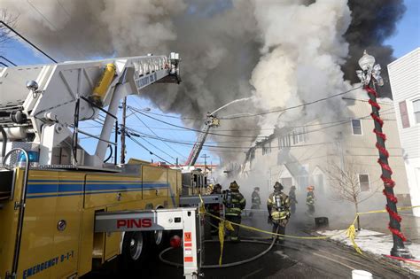 Massive fire hits Main Street (PHOTOS) - nj.com