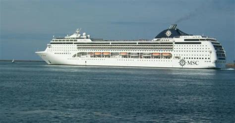 MSC Cruises · MSC Opera · Ship Overview and Itineraries | CruiseDig