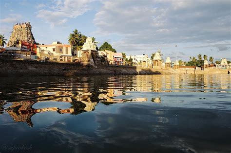 Mahamaham tank, Kumbakonam