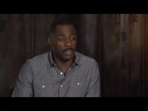 Pacific Rim - Idris Elba Interview | Fandom