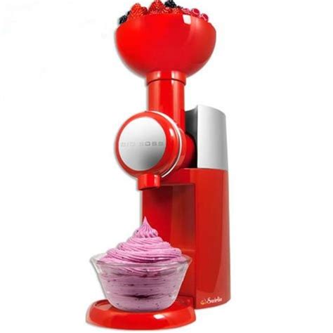 Frozen Yogurt Machine – Kitchen Platform