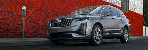 2021 Cadillac XT6 Details | Cadillac Pasadena