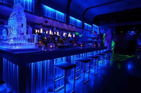 LUCID Hookah & Light Lounge / The Garden | Nightclub design, Cocktail ...