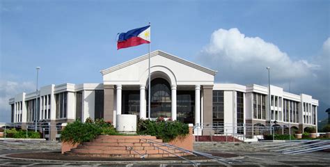 Watchful Eyes Of A Silhouette: PHILIPPINES' Most Beautiful City Halls Rank 1 - 34