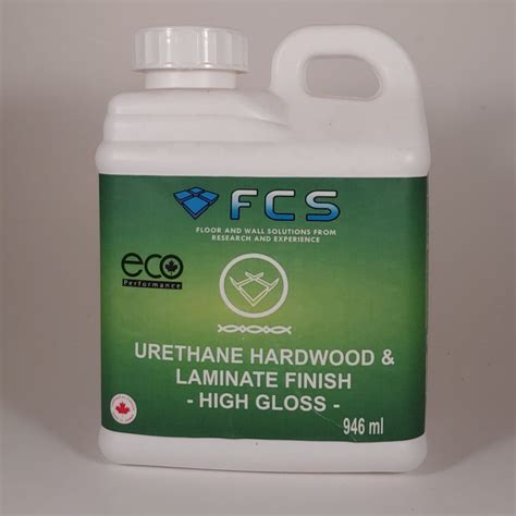 Urethane Hardwood & Laminate Finish – High Gloss (FC260)