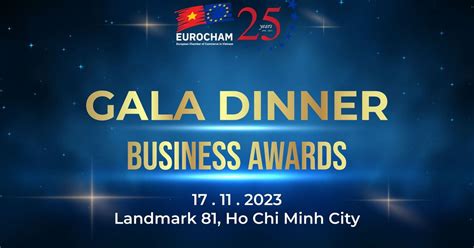 HCMC: EuroCham Business Award 2023 | CCI France Vietnam