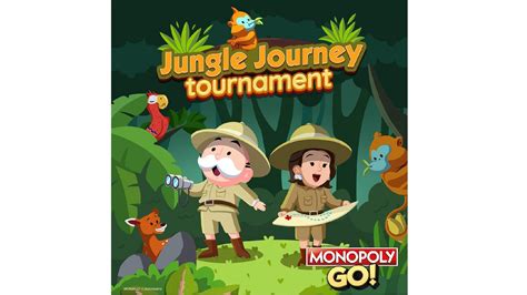 Monopoly Go Jungle Journey Event: Rewards and a complete guide to win more