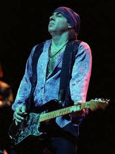 THE TIES THAT BIND: The E Street Band Discography: STEVEN VAN ZANDT: Guitar, Mandolin, Vocals