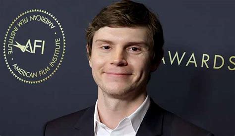 Evan Peters (Monster: The Jeffrey Dahmer Story): Interview Transcript ...