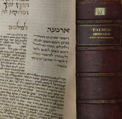 Surviving Manuscripts of the Talmud: An Overview | The Gemara