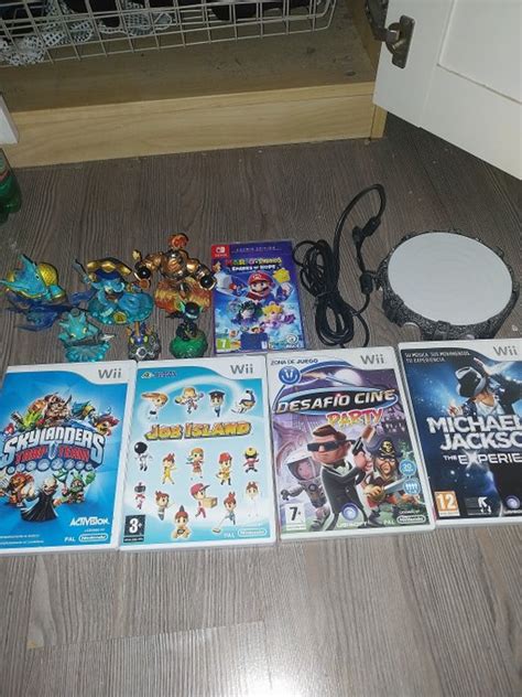 Nintendo Wii - Video games - In original box - Catawiki