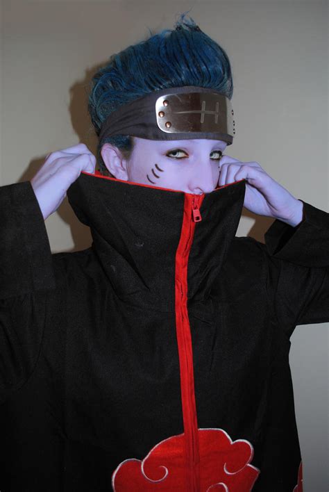 Kisame Cosplay by InvaderBlonde on DeviantArt