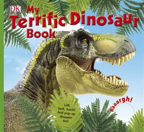 My Terrific Dinosaur Book | DK UK