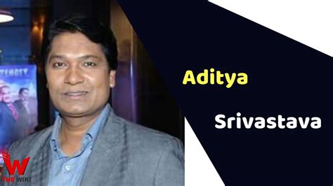 Aditya Srivastava (Actor) Height, Weight, Age, Affairs, Biography & More