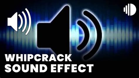 Whipcrack sound effect - Sound Effect MP3 Download