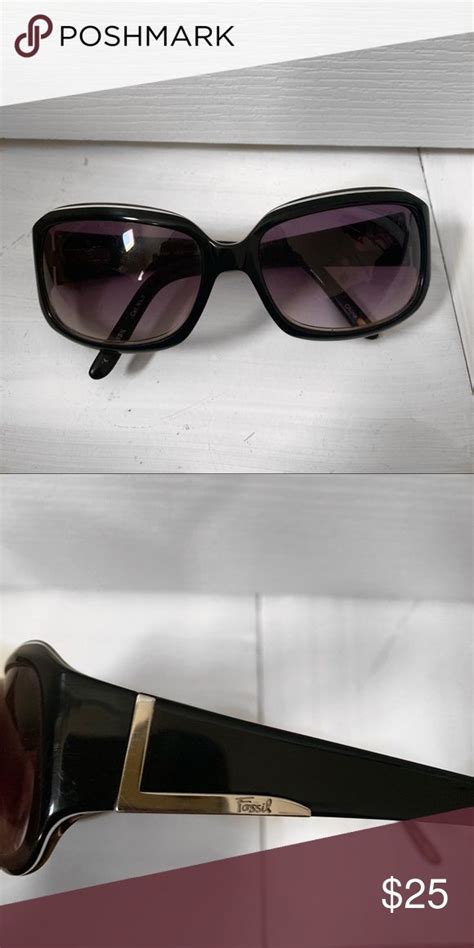 Fossil Sunglasses | Fossil sunglasses, Sunglasses, Fossil