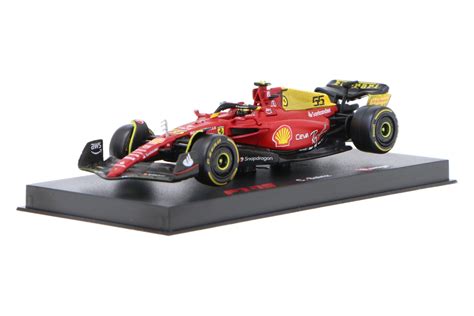 Ferrari F1-75 "75 years Anniversary" | House of Modelcars