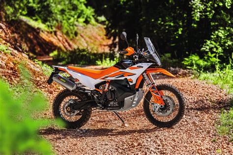 KTM rinnova la 890 Adventure R per il 2023 - RoadBook