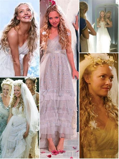 Meryl Streep Dress Mamma Mia Wedding - Chorp Wedding