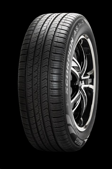 Pirelli Announces New Scorpion AS Plus 3 All-Season Tire: Here Are The Details (News) - TFLcar