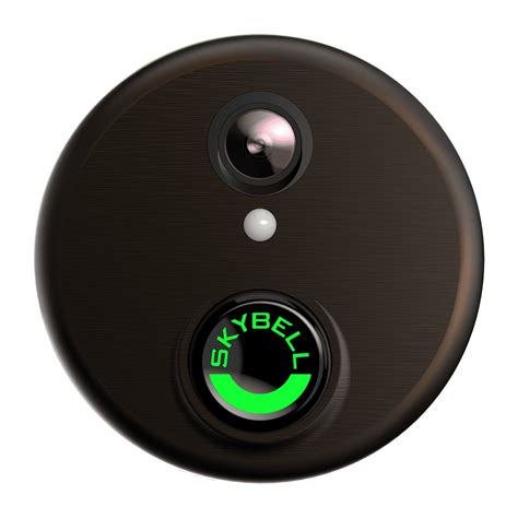 Skybell WiFi Doorbell Camera (ADC-VDB101/102) - ASI Northwest