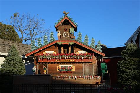 World’s Largest Cuckoo Clock | Ohio Traveler