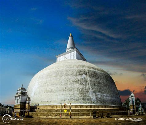 Ruwanweli Maha Seya -The Sand of the Gems - 360View.lk - Explore The Beauty of Sri Lanka Via ...