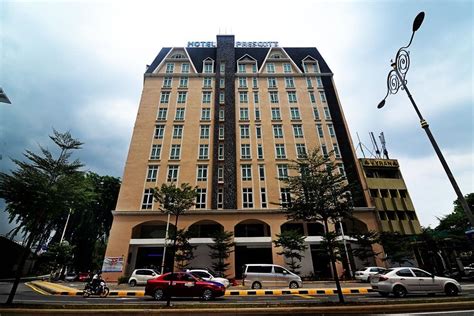 Prescott Hotel, KL Sentral | Hotel, Prescott, Travel news