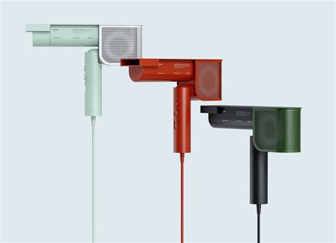 HIFIVE / Hair dryer, Product design :: Behance