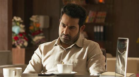 Aravindha Sametha trailer: Jr NTR, Pooja Hegde share a sweet chemistry ...