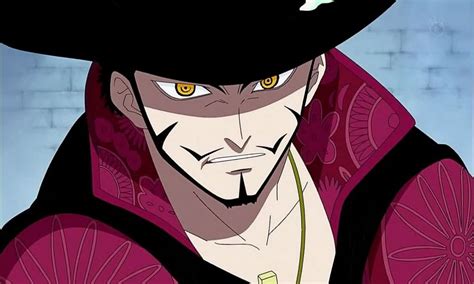 One Piece: 10 reasons why Mihawk is the coolest character in the series