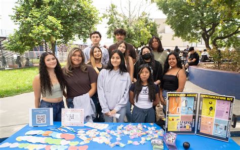 Inspiring New Beginnings: Garfield High School Students' New Year's Resolutions — The L.A. Trust ...