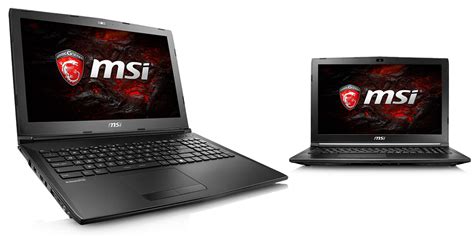 MSI's gaming laptop has an i7, 128GB SSD, 1TB HDD, more: $780 or $680 w/ MIR (Reg. $915) - 9to5Toys