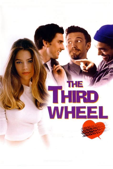 The Third Wheel (2002) - Jordan Brady | Synopsis, Characteristics ...