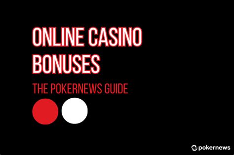 Best Online Casino Bonuses & Promo Offers | PokerNews