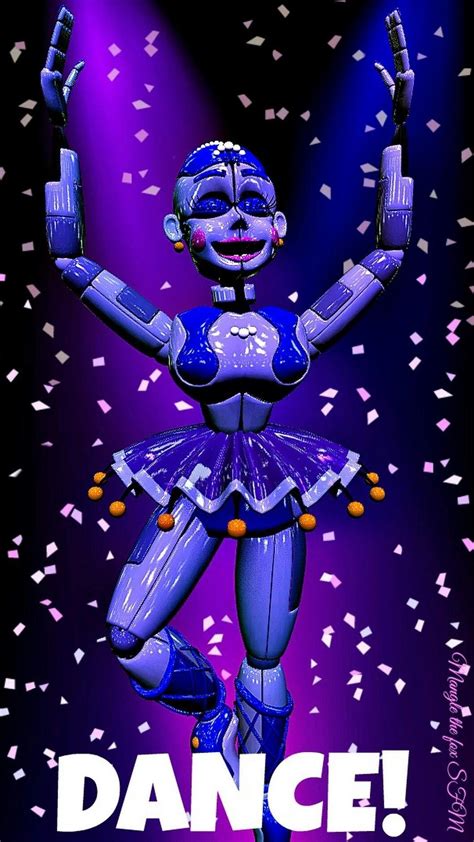 Ballora Wallpaper ~ Ballora Deviantart Fnaf Render Smileyy Sister Anime Location Characters Five ...