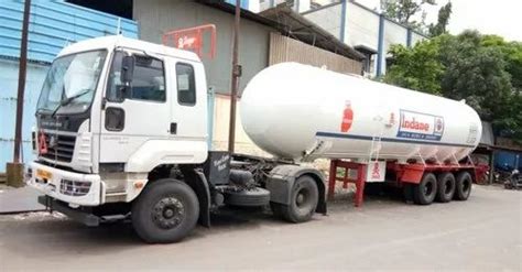 21 MT LPG Gas Tanker K M V Industries for Transportation at Rs 1050000 in Pune