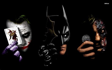 Batman And Joker Wallpapers - Wallpaper Cave