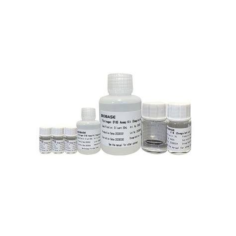 Fibrinogen (FIB) Assay Kit | Alat-Test.Com