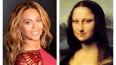 Beyonce Slays The Louvre With Her 'Mona Lisa' Smize | Beyonce ...