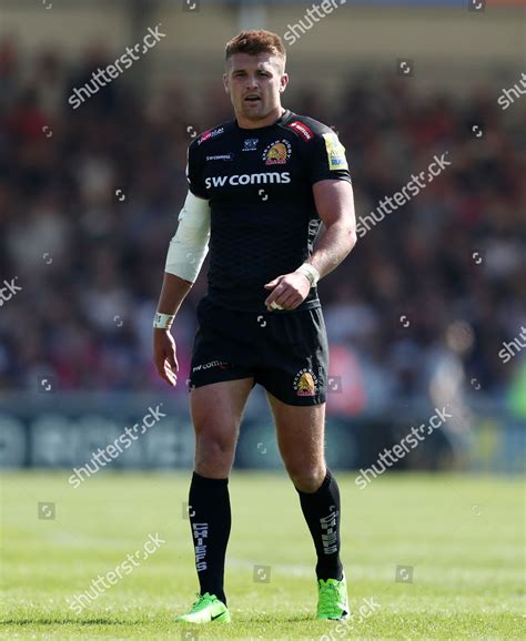 Henry Slade Exeter Chiefs Editorial Stock Photo - Stock Image | Shutterstock