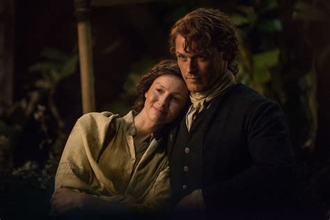 Outlander Season 3 Finale Finds Claire & Jamie in a New World | Collider