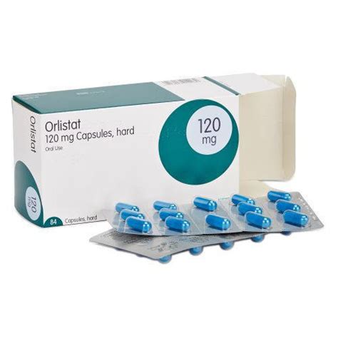 Buy Orlistat 120 mg Capsules | Orlistat 120mg Capsules Hard