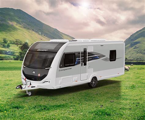 New 2024 Swift Caravan Ranges Now on Show