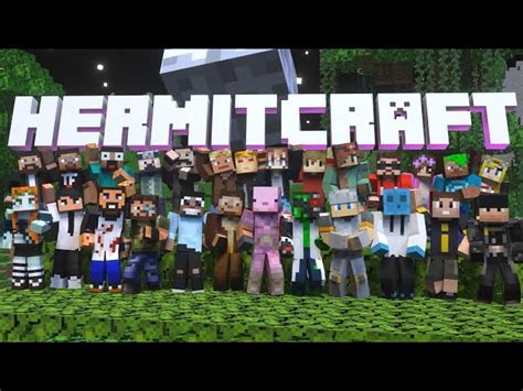 List of all Hermitcraft Minecraft server members in 2021