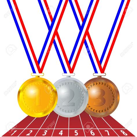 Olympic Winner Clip Art – Cliparts