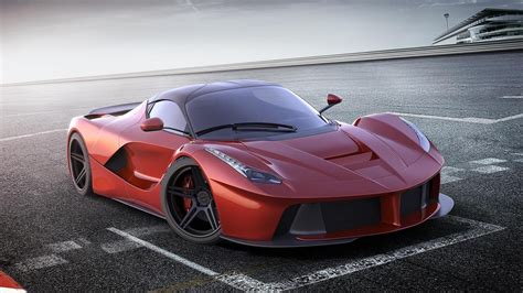 Ferrari HD Wallpapers 1080p - Wallpaper Cave